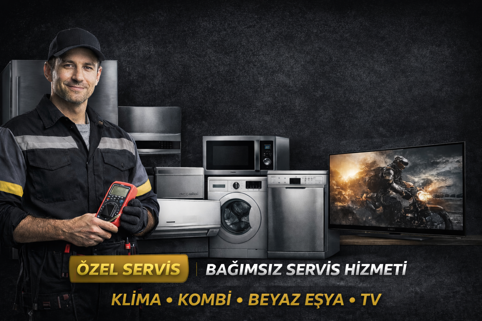  Konak Teka Servisi
